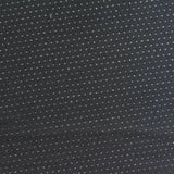 White Dots Mesh, Polyester