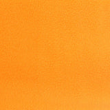 100% Polyester Fleece Fabric, 280 gsm, 152 cm — Orange