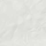100% Polyester Piqué Knit Fabric, 140 gsm, 160 cm — White
