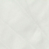 100% Polyester Piqué Knit Fabric, 140 gsm, 160 cm — White — texture