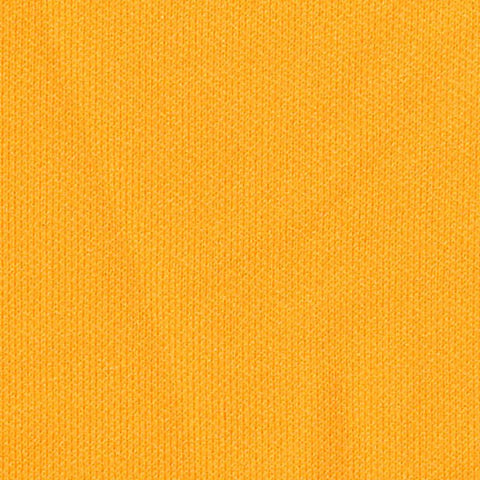 100% Polyester Piqué Knit Fabric, 150 gsm, 160 cm — Orange