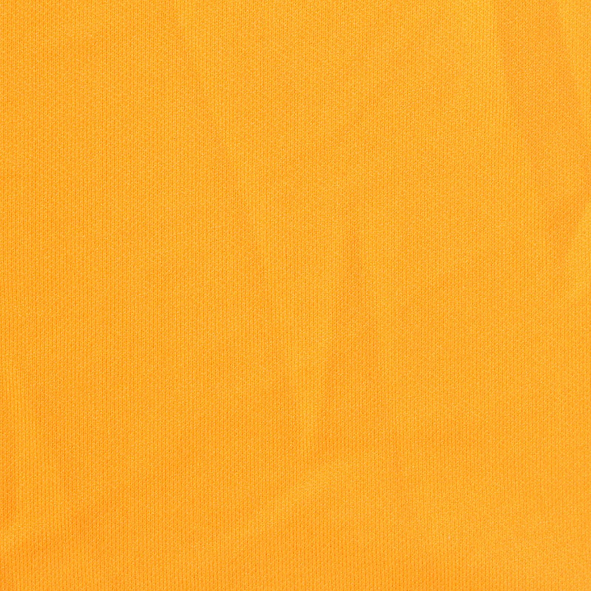 100% Polyester Piqué Knit Fabric, 150 gsm, 160 cm — Orange