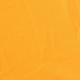 100% Polyester Piqué Knit Fabric, 150 gsm, 160 cm — Orange