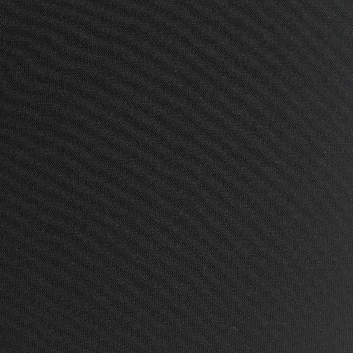 Black ITY Knit, Polyester