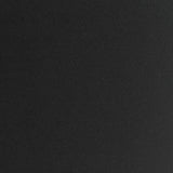 Polyester Stretch ITY Knit Fabric, 220 gsm, 160 cm — Black
