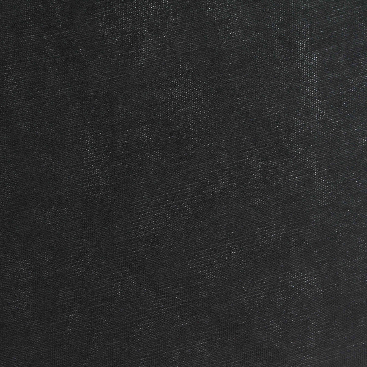 Dark Grey Marl Linen-Look, Polyester, 115 gsm