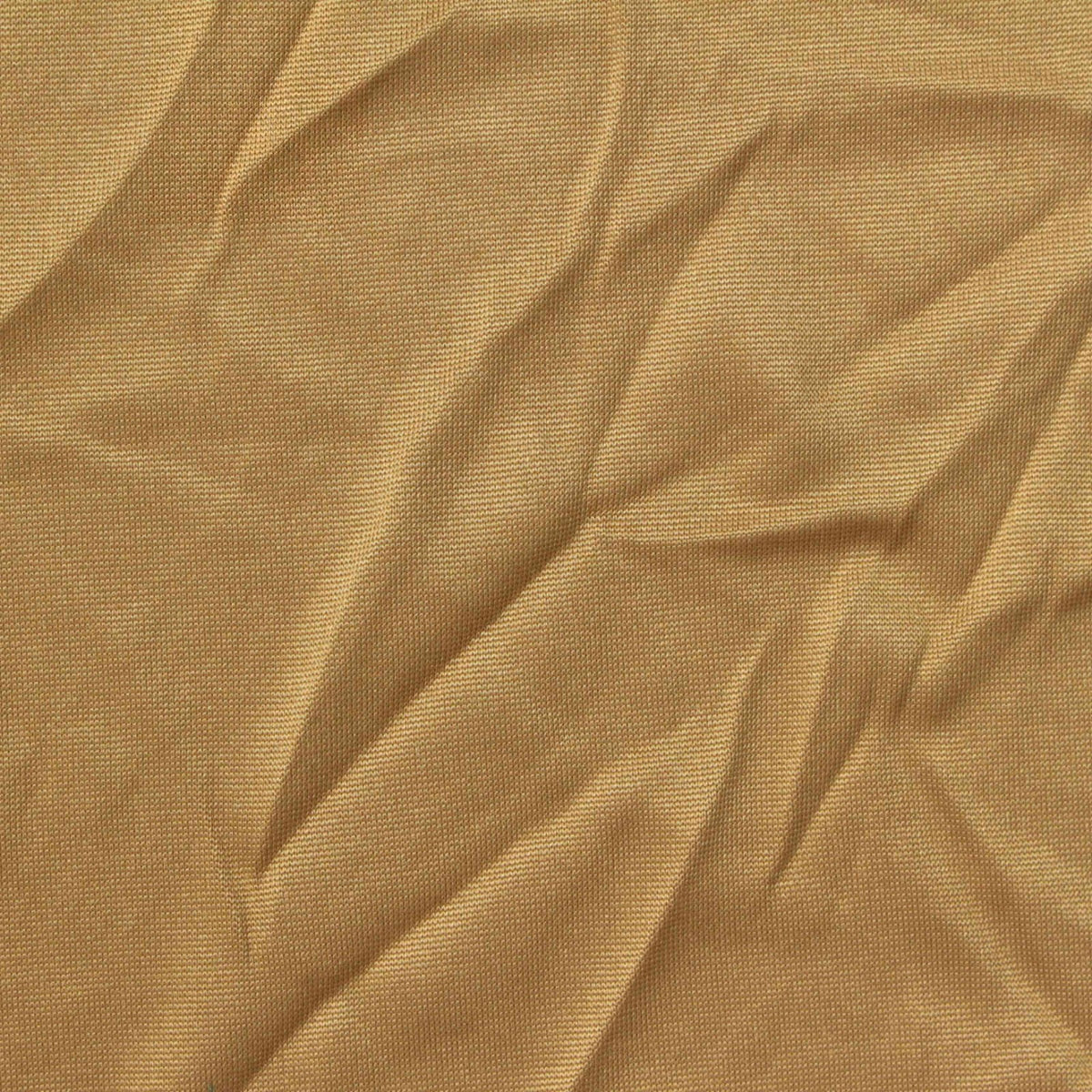 100% Polyester Jersey Knit Fabric, 124 gsm, 165 cm — Khaki