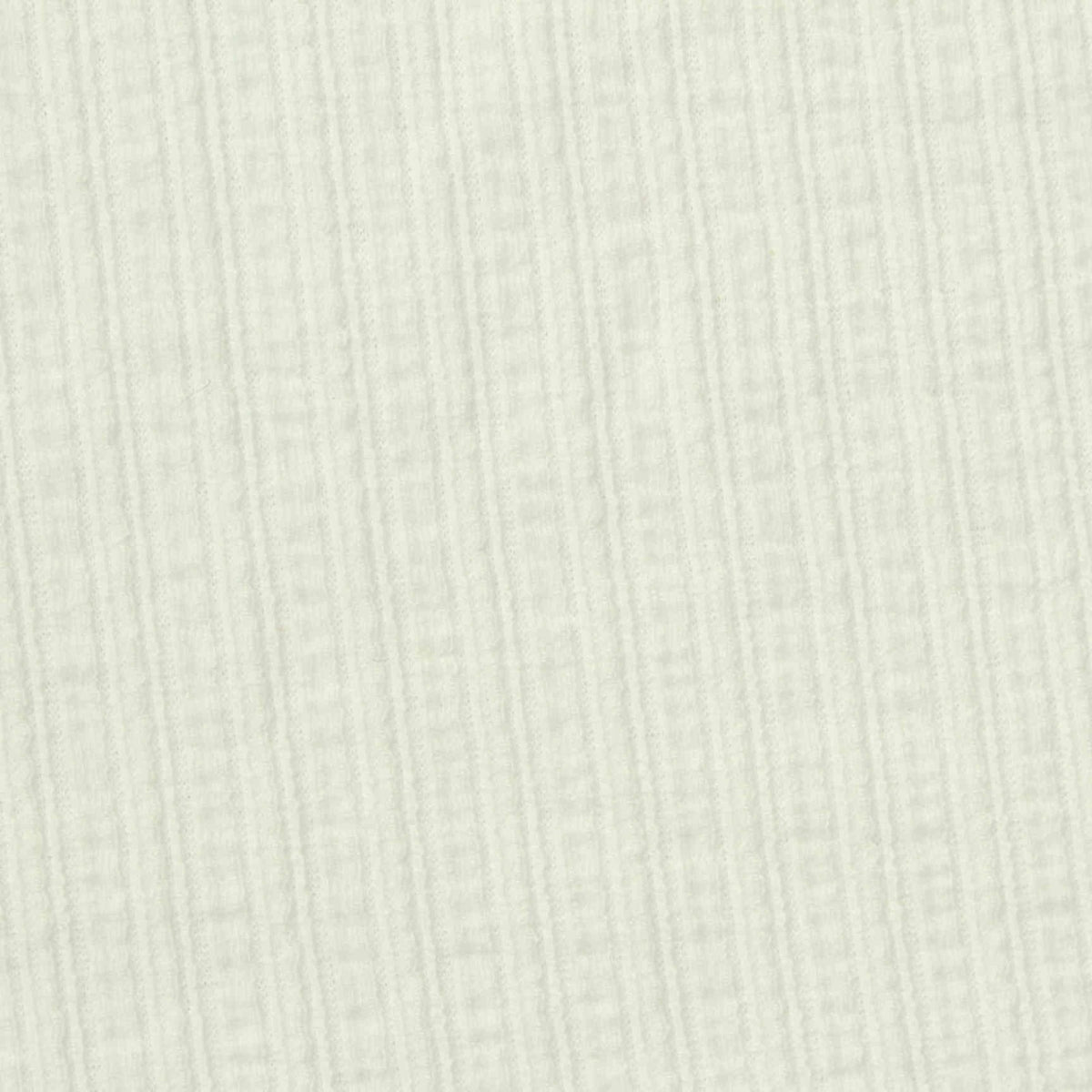 Slub Polyester Viscose Stretch Jersey Knit Fabric, 270 gsm, 160 cm — White