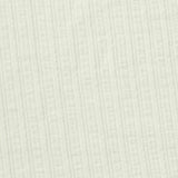 Slub Polyester Viscose Stretch Jersey Knit Fabric, 270 gsm, 160 cm — White