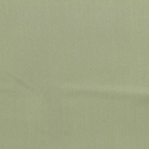 Polyester Viscose Stretch Woven Fabric, 135 gsm, 145 cm — Green