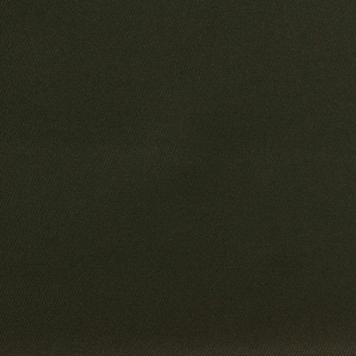 Polyester Stretch Twill Fabric, 265 gsm, 145 cm — Green