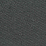 100% Polyester Linen-Look Fabric, 255 gsm, 145 cm — Grey — texture