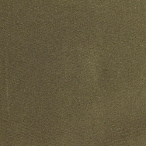 Polyester Stretch Twill Fabric, 275 gsm, 145 cm — Khaki