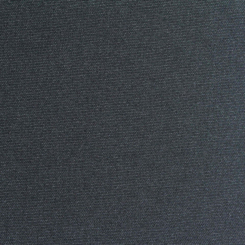 Polyester Stretch Woven Fabric, 275 gsm, 145 cm — Navy