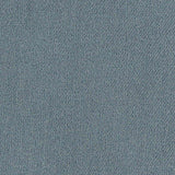 Polyester Viscose Stretch Twill Fabric, 275 gsm, 145 cm — Blue — texture