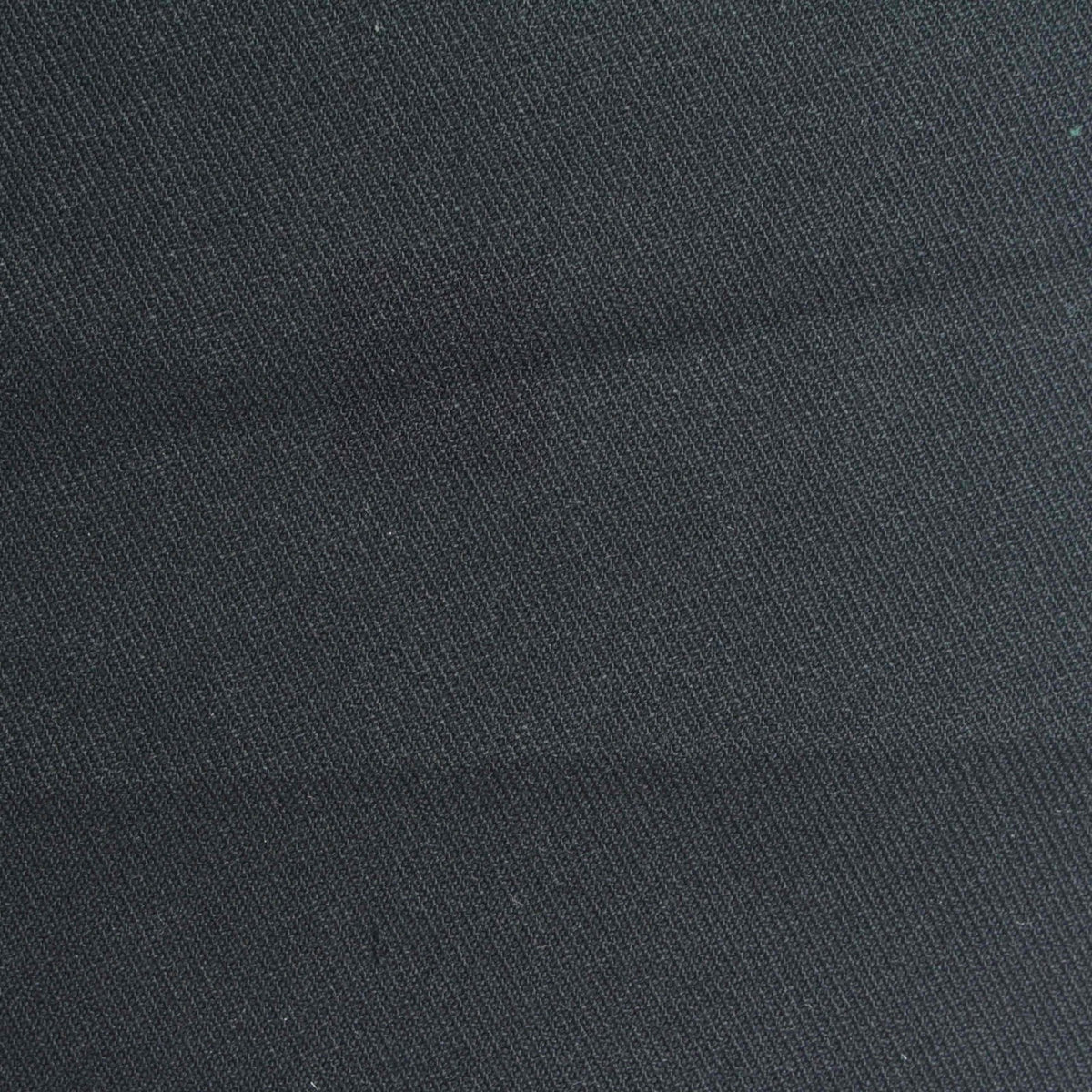 Brushed Polyester Stretch Twill Fabric, 360 gsm, 145 cm — Navy