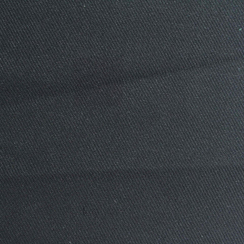 Brushed Polyester Stretch Twill Fabric, 360 gsm, 145 cm — Navy