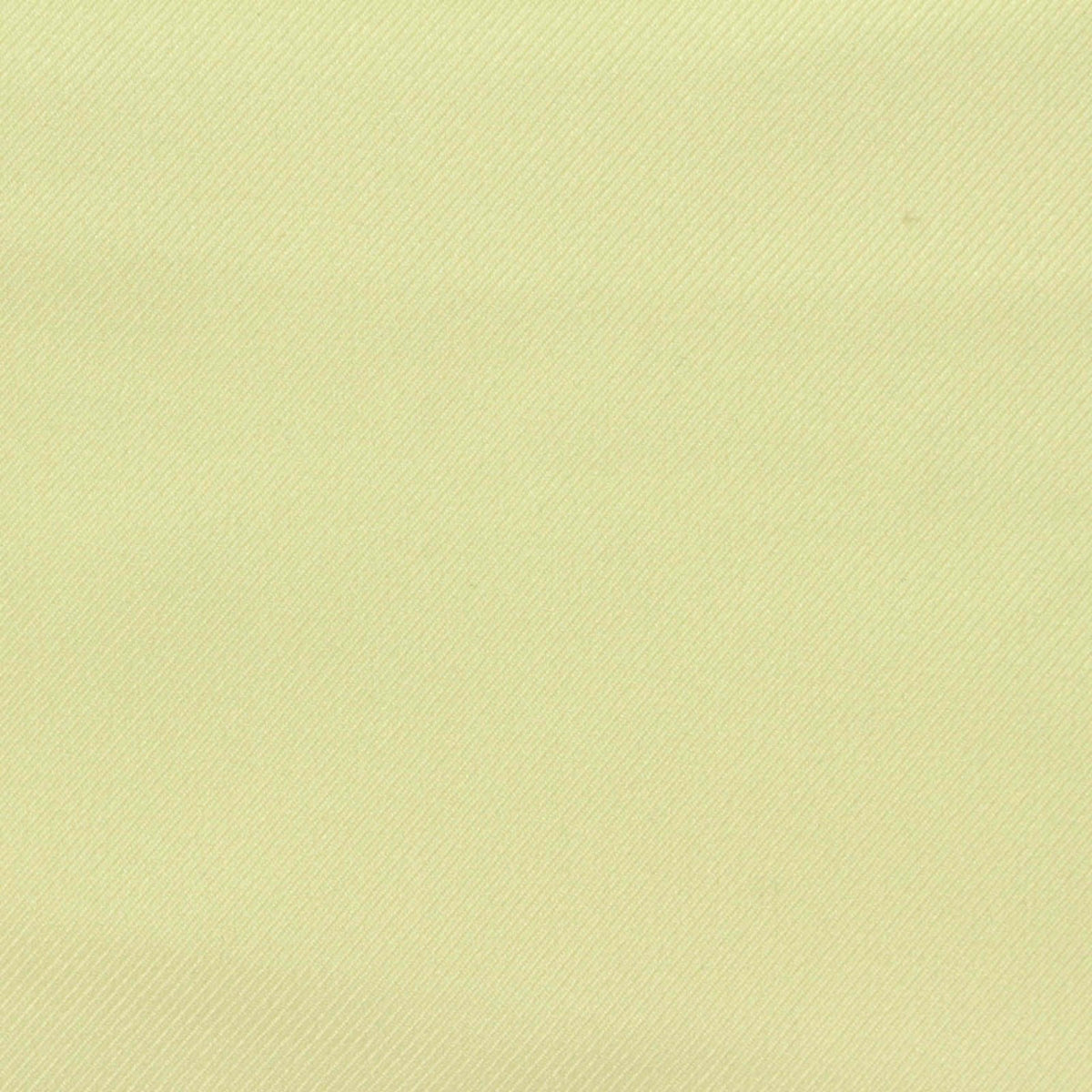 Pale Yellow Twill, Polyester
