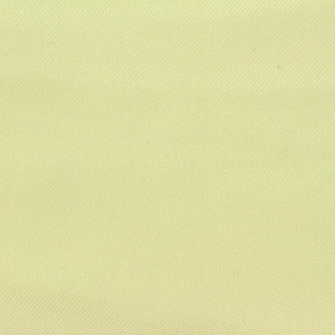 100% Polyester Twill Fabric, 240 gsm, 145 cm — Yellow