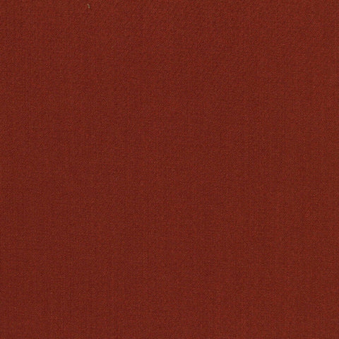 Polyester Viscose Stretch Woven Fabric, 290 gsm, 145 cm — Red