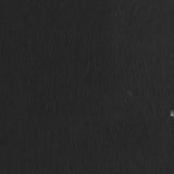 Polyester Viscose Stretch Woven Fabric, 215 gsm, 145 cm — Black