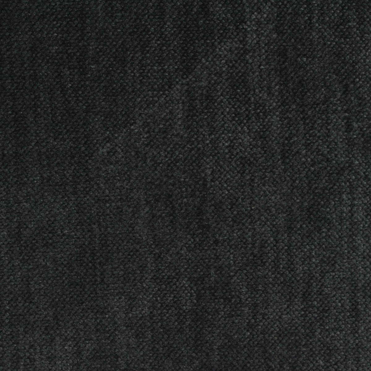 Polyester Stretch Chenille Fabric, 360 gsm, 145 cm — Grey