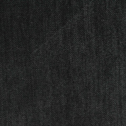 Polyester Stretch Chenille Fabric, 360 gsm, 145 cm — Grey