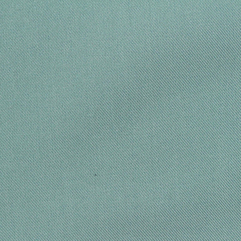 Polyester Viscose Stretch Woven Fabric, 240 gsm, 145 cm — Blue