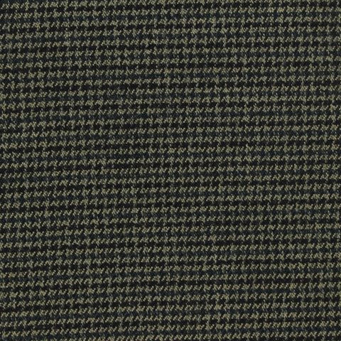Dark Grey Fine-Houndstooth Jacquard, Poly-Viscose