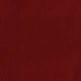 Polyester Viscose Stretch Twill Fabric, 295 gsm, 145 cm — Red