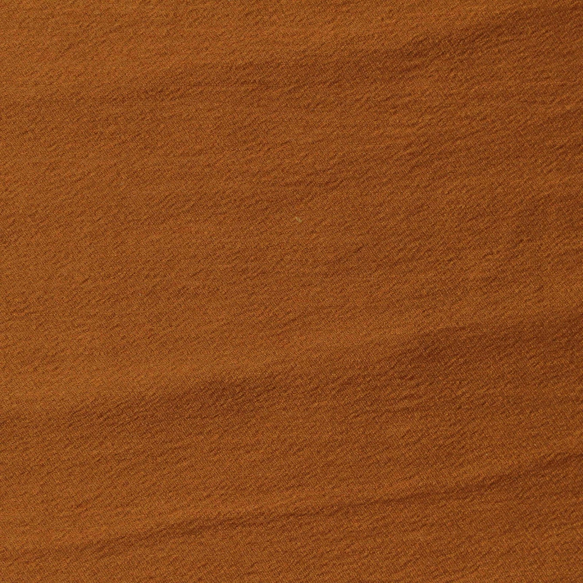 Orange-Brown Heather Woven