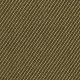 Polyester Viscose Twill Fabric, 310 gsm, 145 cm — Khaki — texture