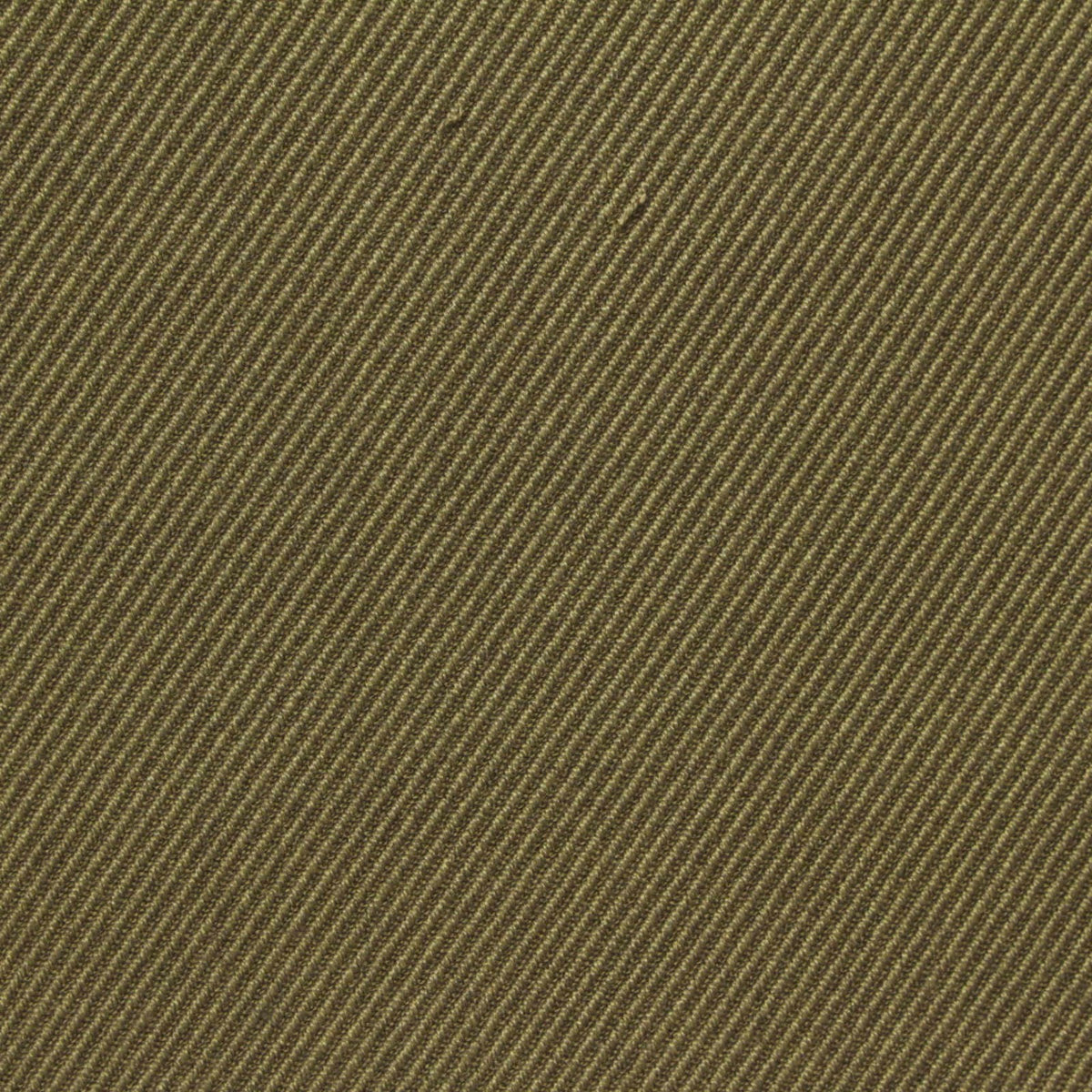 Polyester Viscose Twill Fabric, 310 gsm, 145 cm — Khaki