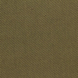 Polyester Viscose Twill Fabric, 310 gsm, 145 cm — Khaki