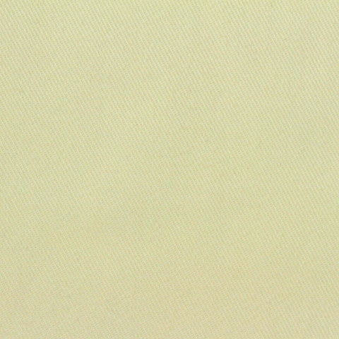 Polyester Cotton Twill Fabric, 310 gsm, 145 cm — Yellow
