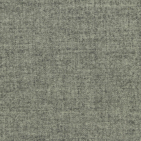 Heathered Grey-Green Marl Woven, Poly-Viscose