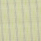 Green Vertical-Stripe Woven, Poly-Viscose