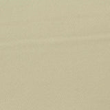 Polyester Viscose Stretch Twill Fabric, 310 gsm, 145 cm — Beige