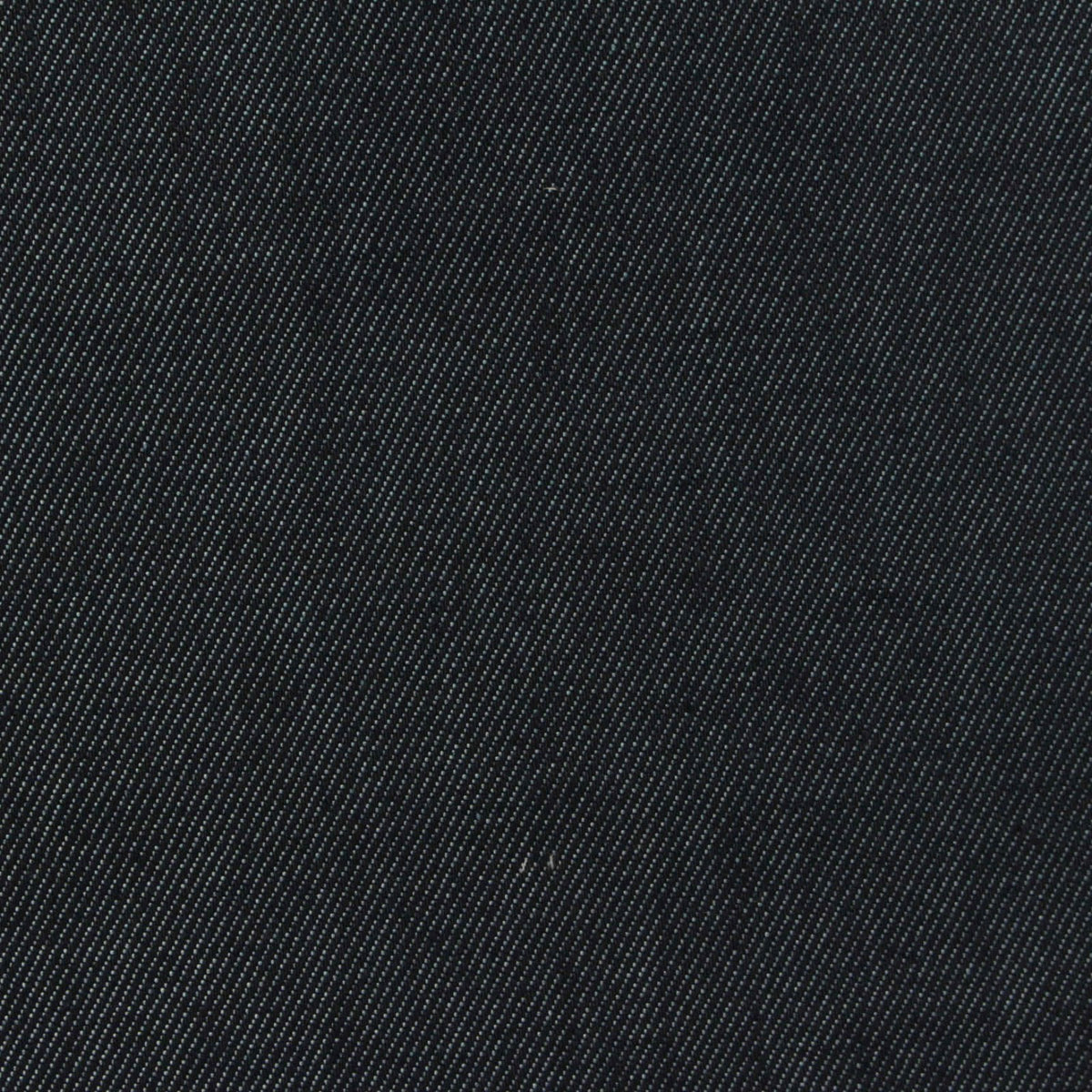Cotton Polyester Denim Fabric, 255 gsm, 145 cm — Navy