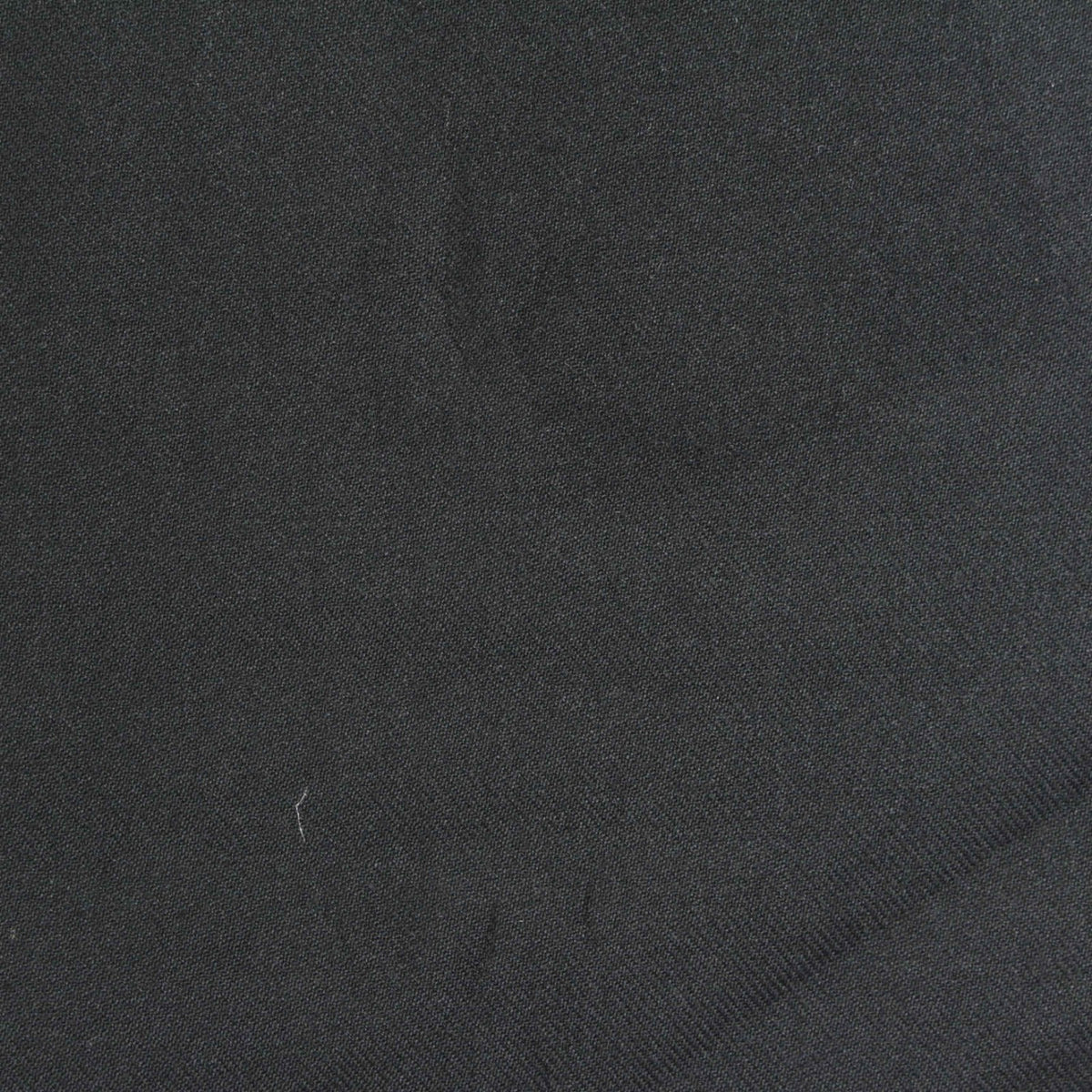 Polyester Viscose Stretch Twill Fabric, 200 gsm, 145 cm — Grey