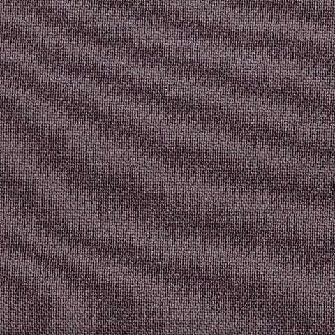 Polyester Viscose Stretch Twill Fabric, 265 gsm, 145 cm — Purple