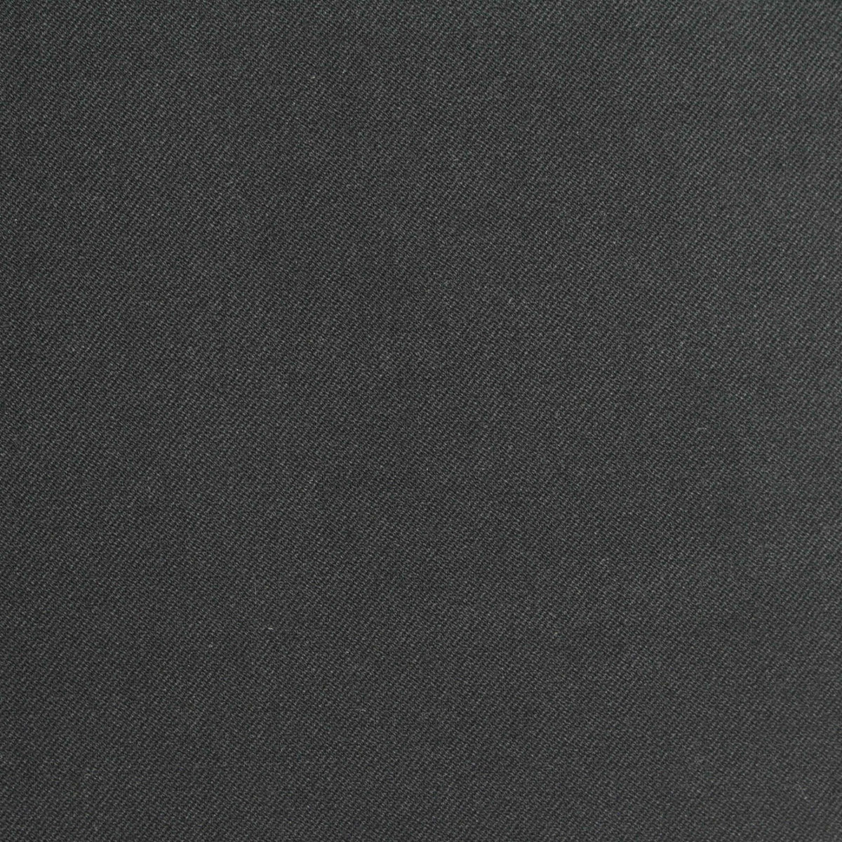 Polyester Viscose Stretch Twill Fabric, 350 gsm, 145 cm — Grey