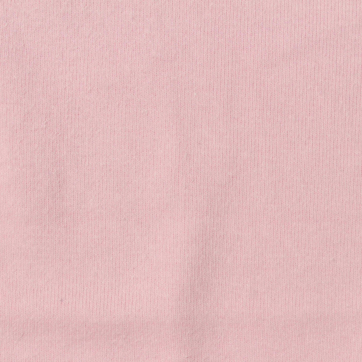 Cotton Polyester French Terry Fabric, 300 gsm, 173 cm — Pink