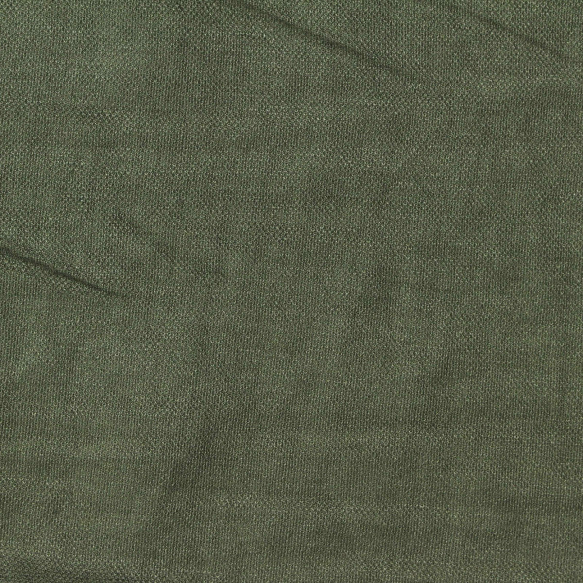 Viscose Nylon Knit Fabric, 185 gsm, 160 cm — Green