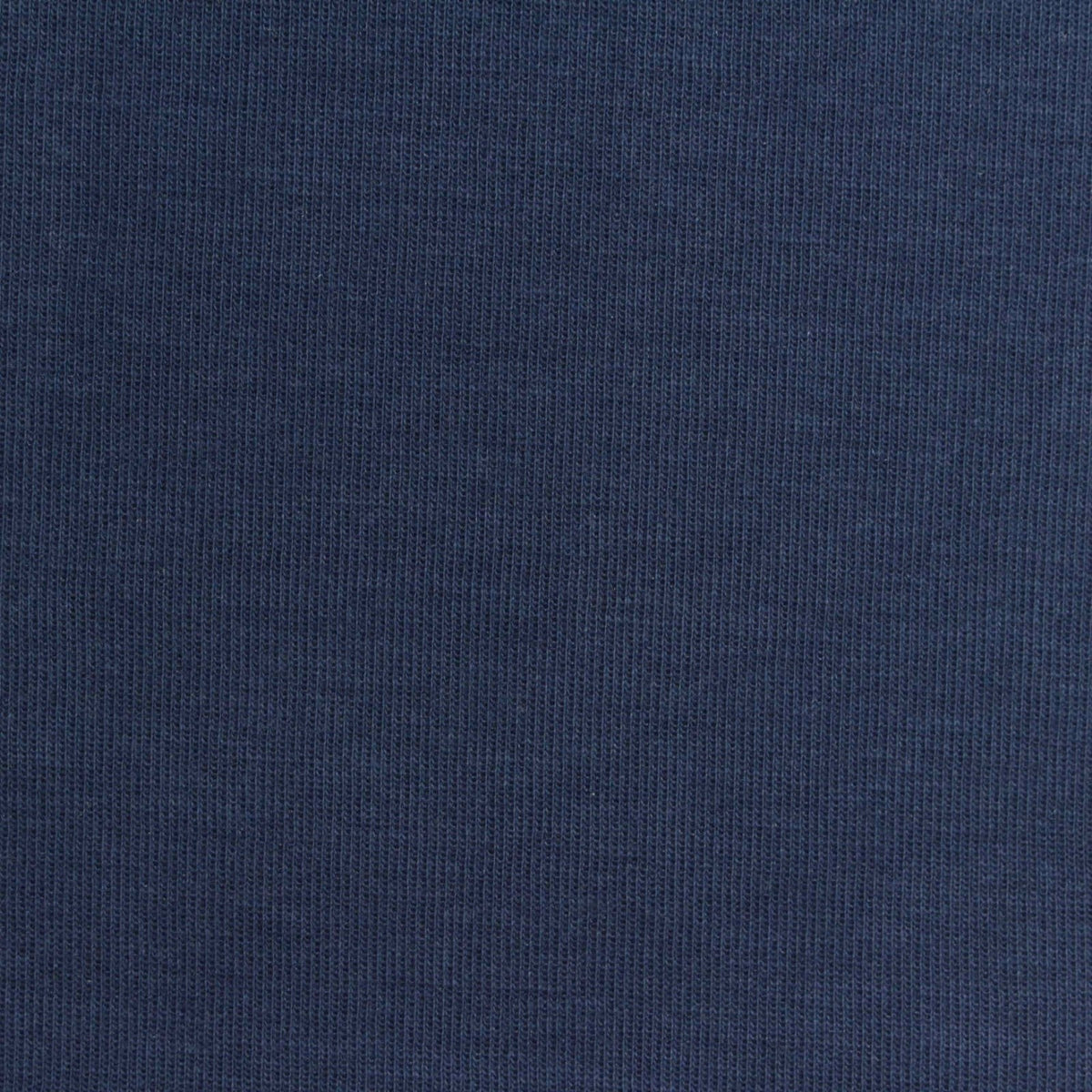 Navy Scuba Knit, Cotton-Poly