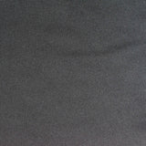 Viscose Polyester Stretch Scuba Knit Fabric, 260 gsm, 155 cm — Grey