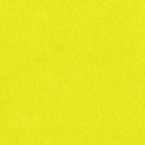 Cotton Polyester French Terry Fabric, 300 gsm, 173 cm — Yellow — texture