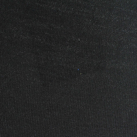 Dark Grey Marl Chunky Knit, Viscose-Poly, 210 gsm, 147 cm
