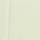 Viscose Polyester Stretch Scuba Knit Fabric, 240 gsm, 155 cm — White — texture