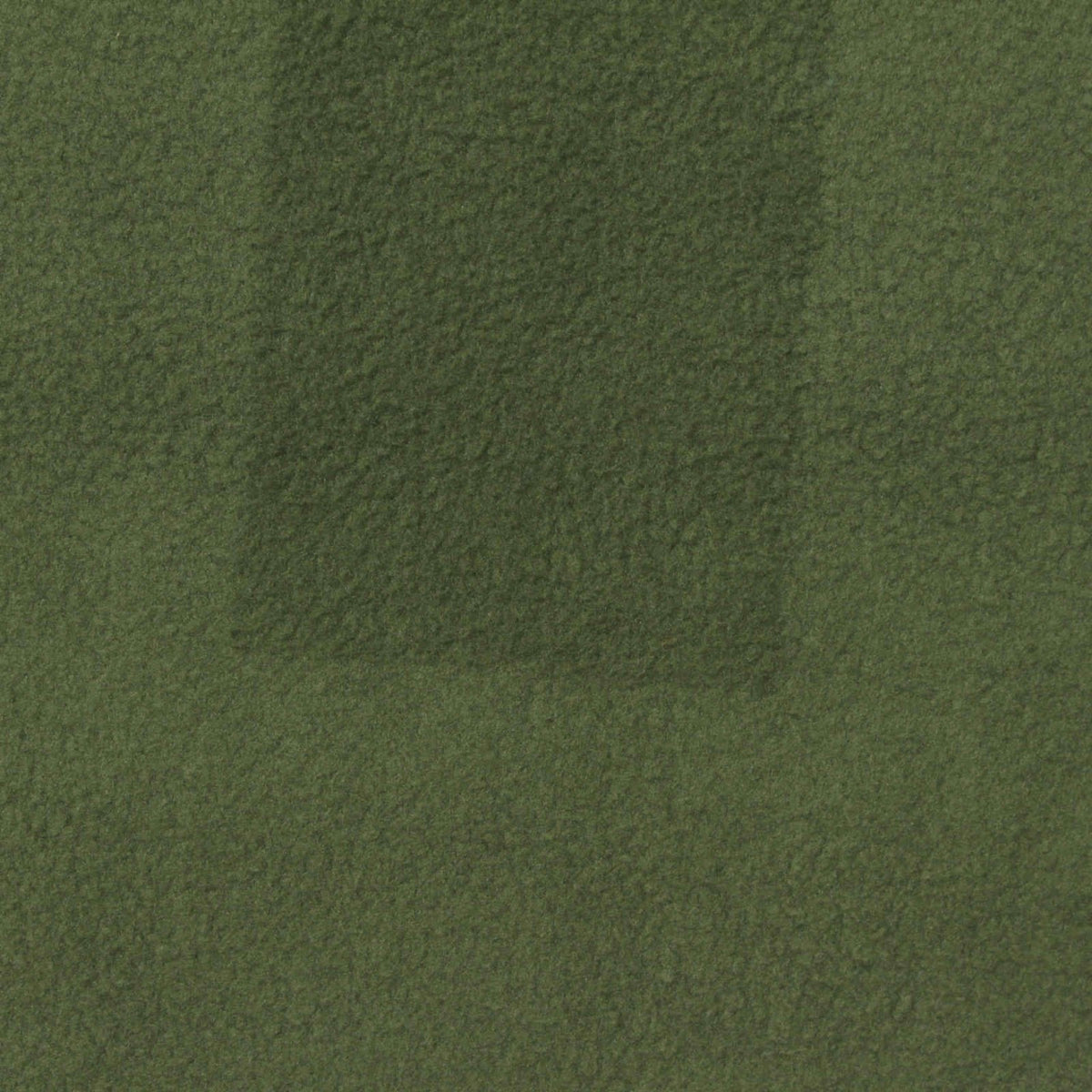 Olive Check Fleece, Polyester